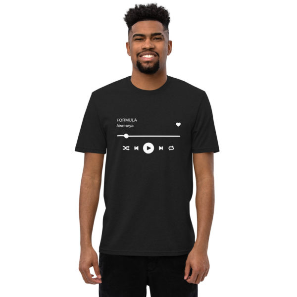 Formula Player T-shirt | Unisex - Image 2