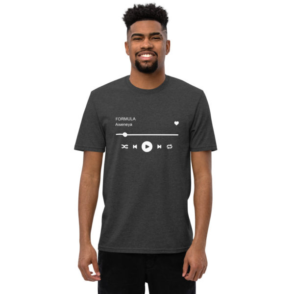 Formula Player T-shirt | Unisex - Image 4