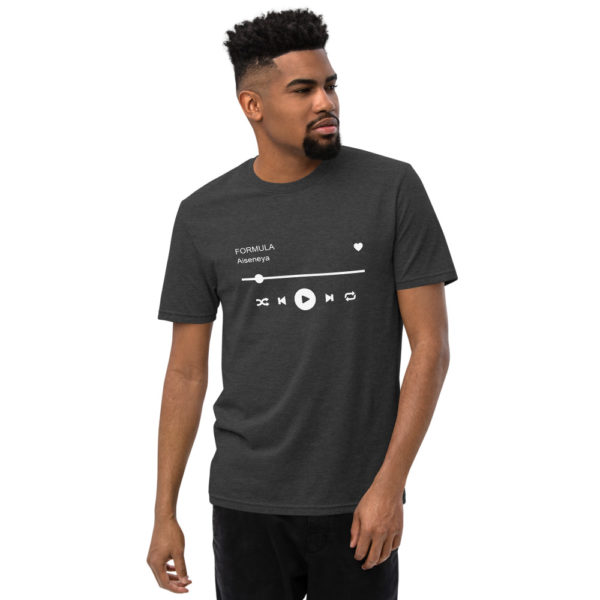 Formula Player T-shirt | Unisex - Image 3